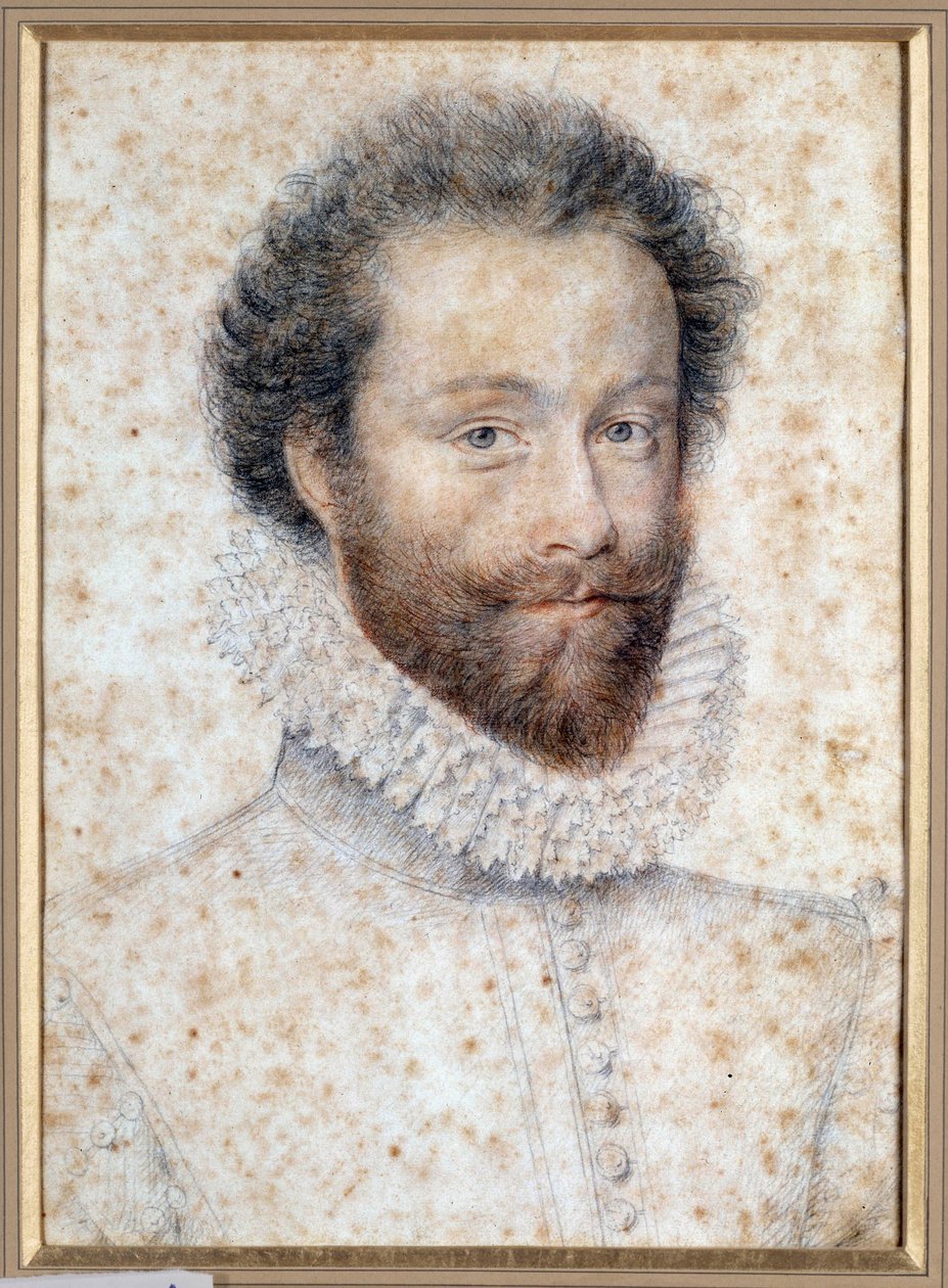 Bilinmeyen belki de Louis I, Conde Prensi