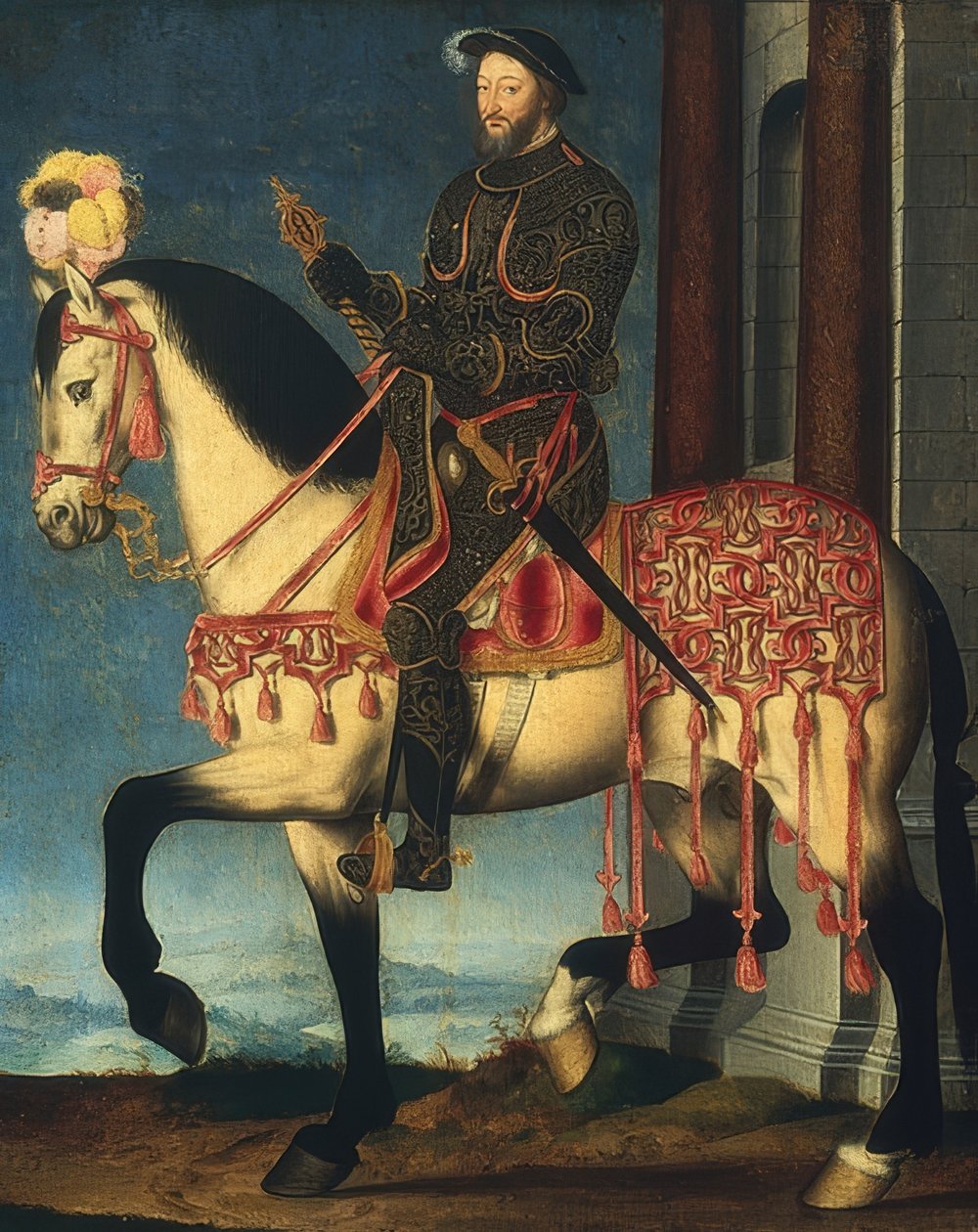 Fransa Kralı I. Franz