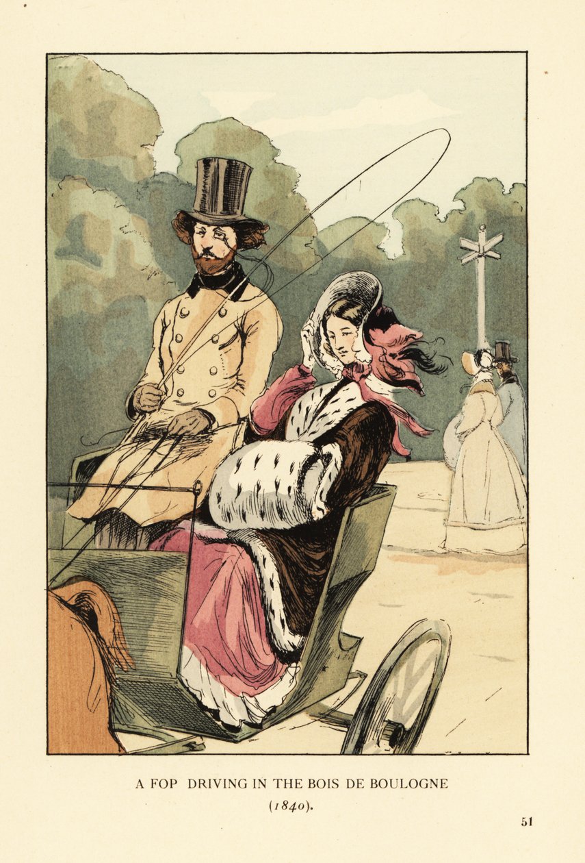 Bois de Boulogne