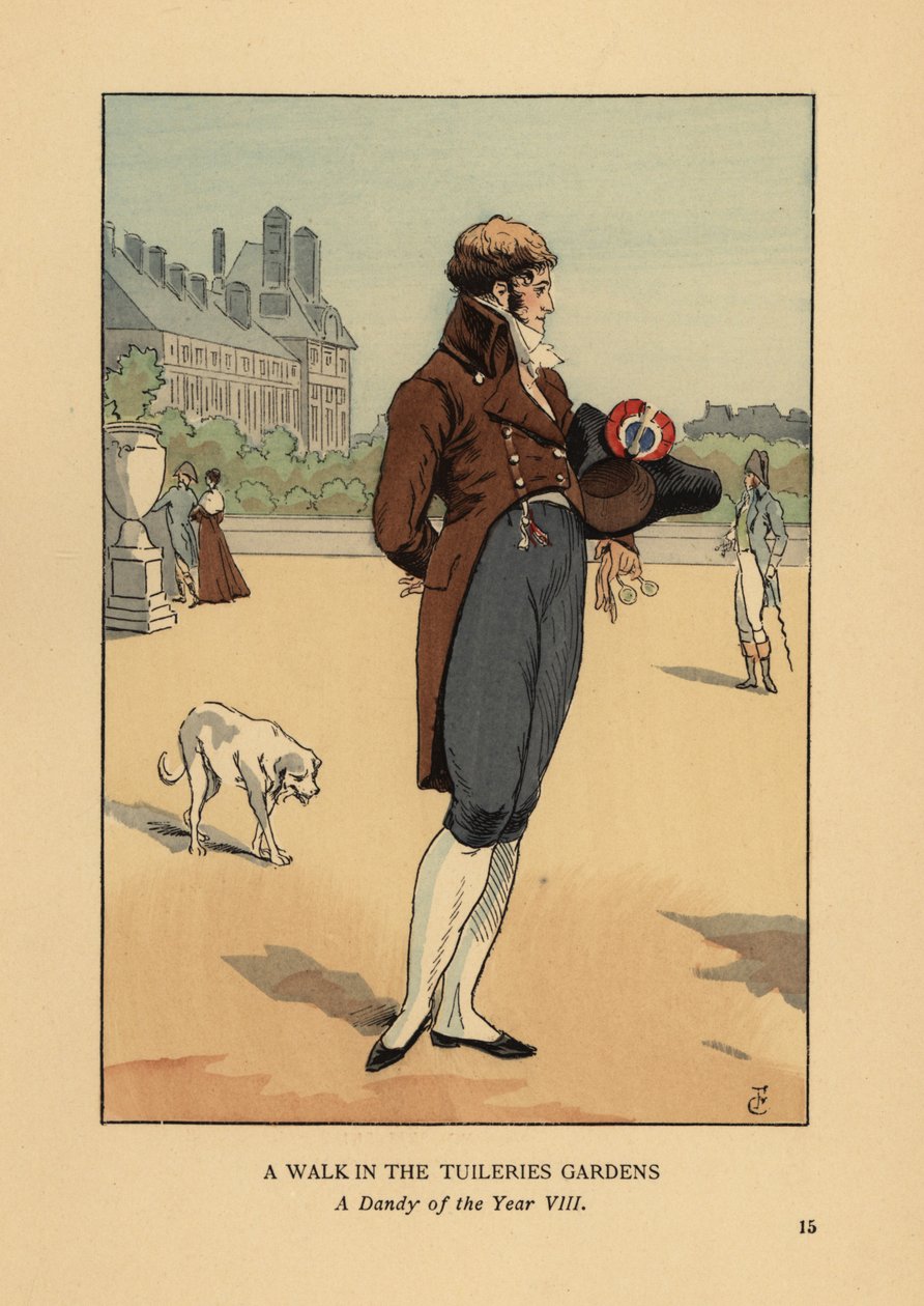 Tuileries Bahçeleri