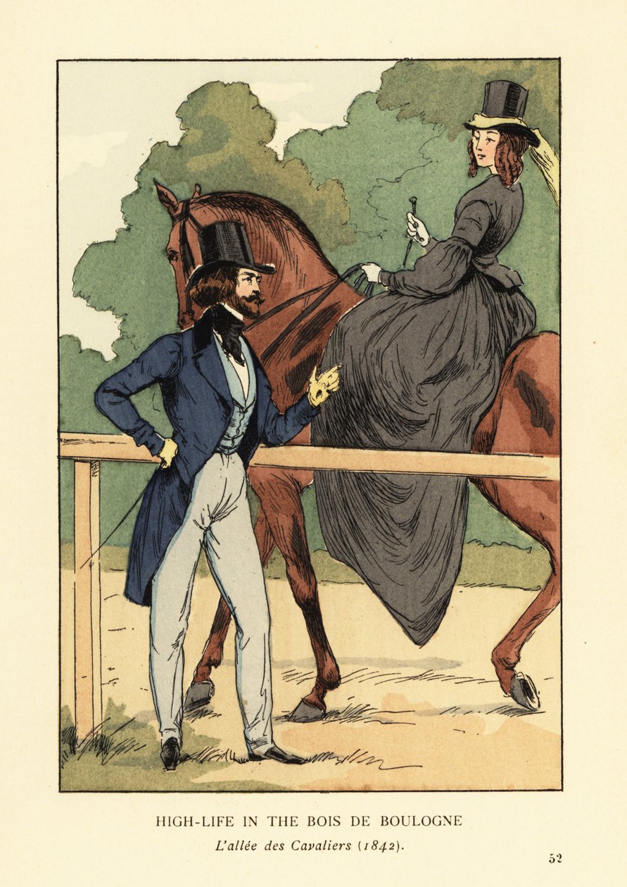 Bois de Boulogne