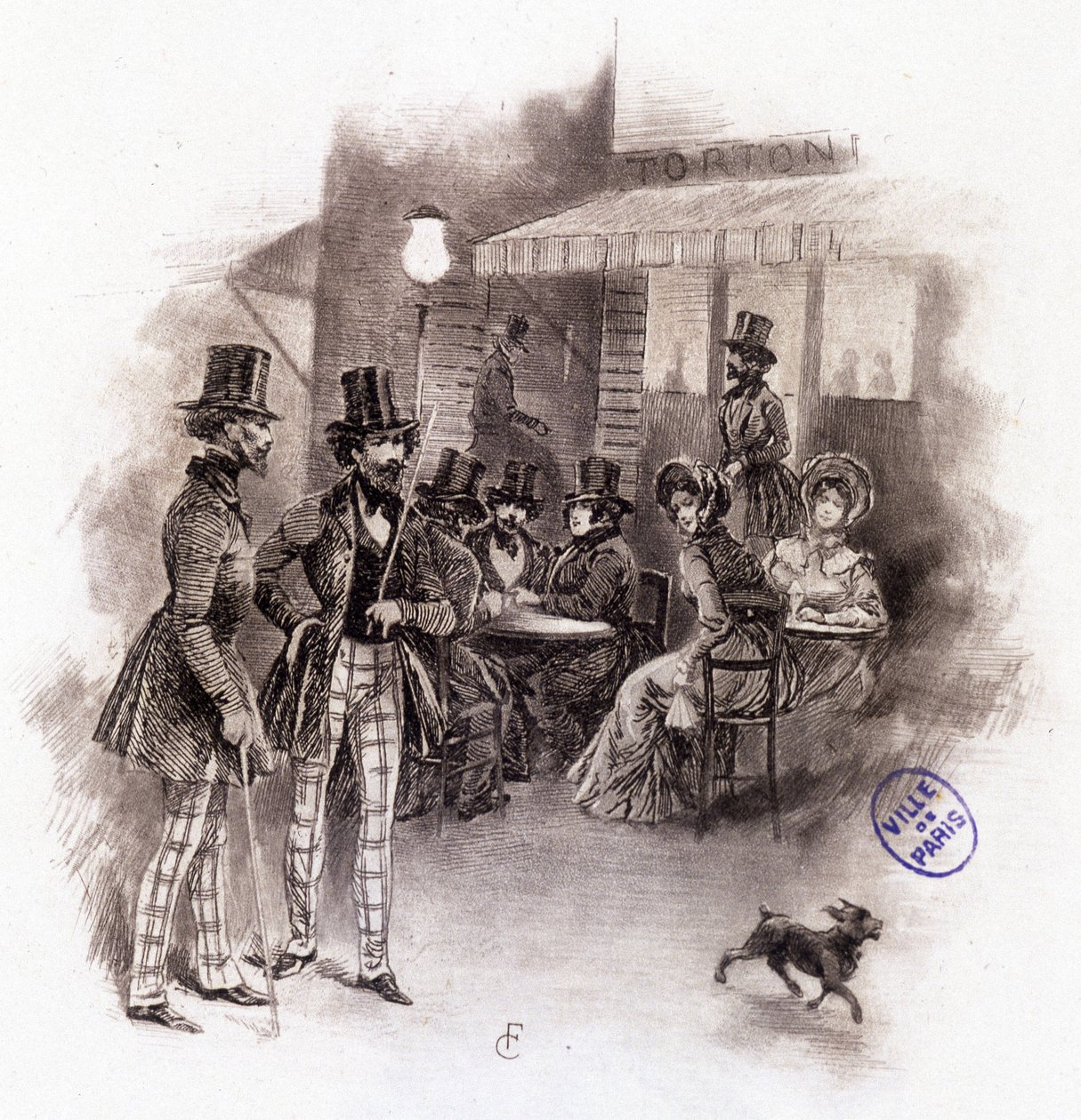 Alfred de Musset