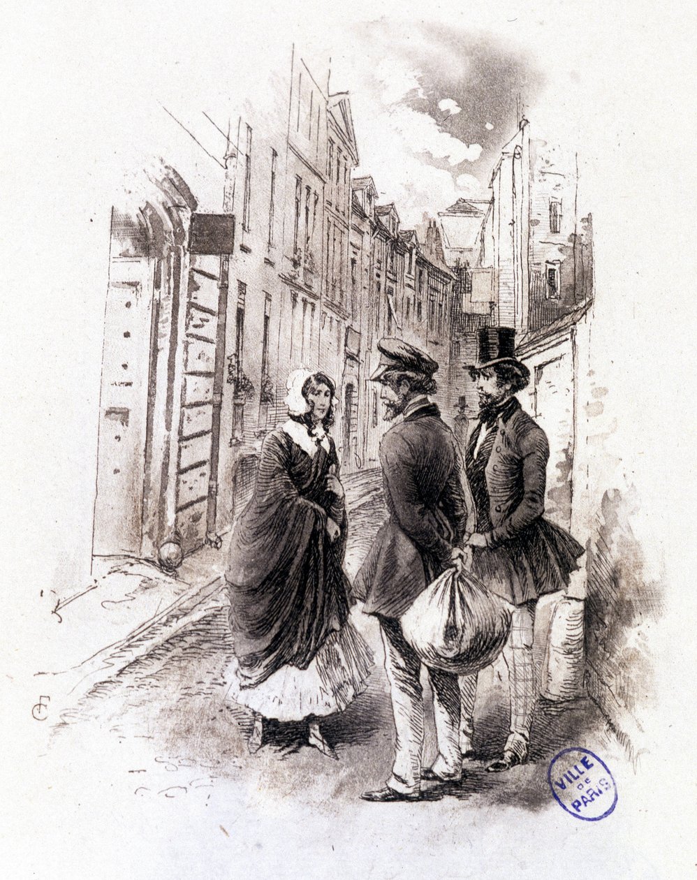 Alfred de Musset