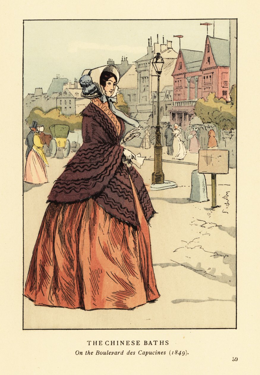 Boulevard des Capucines