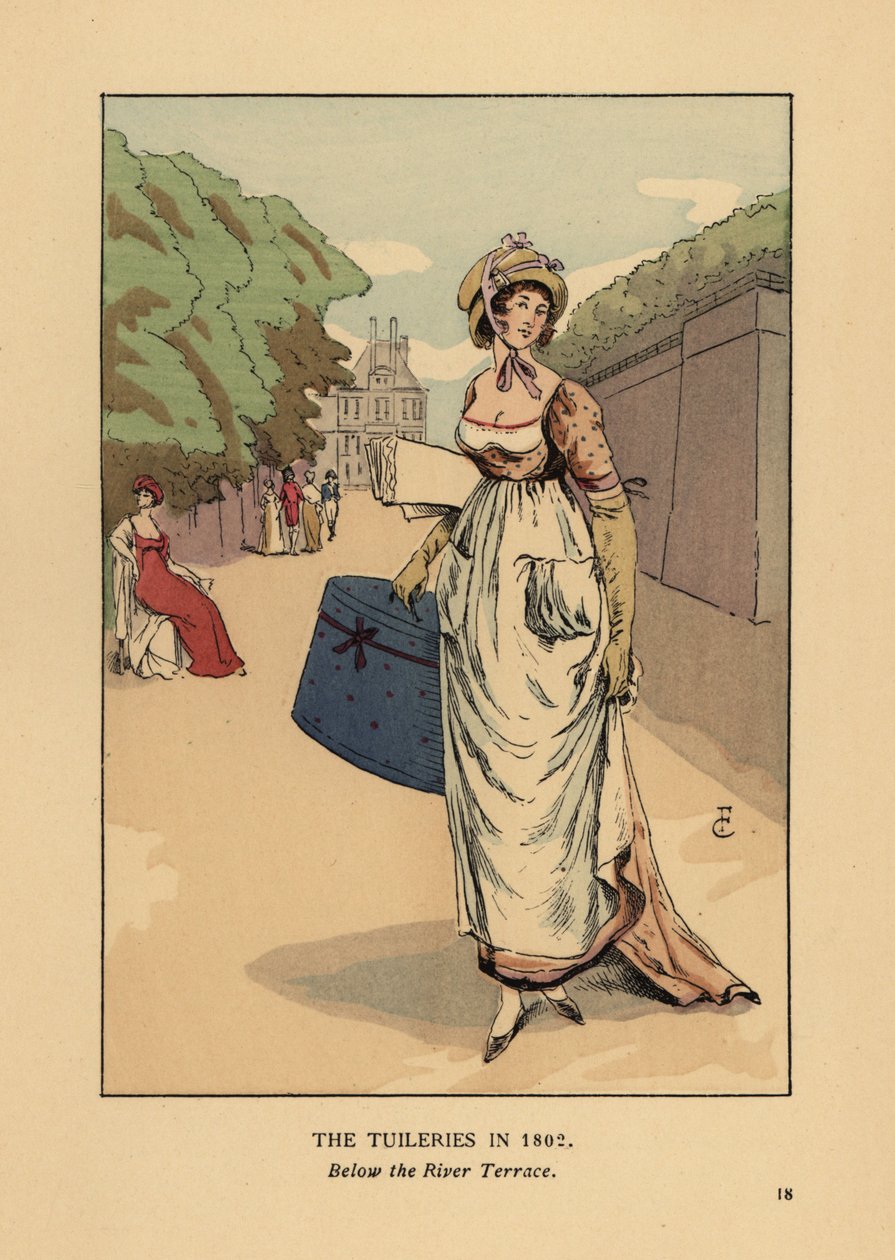Tuileries