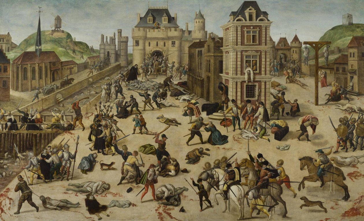  by Francois Dubois
