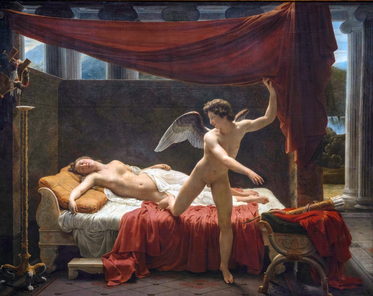  by Francois Edouard Picot