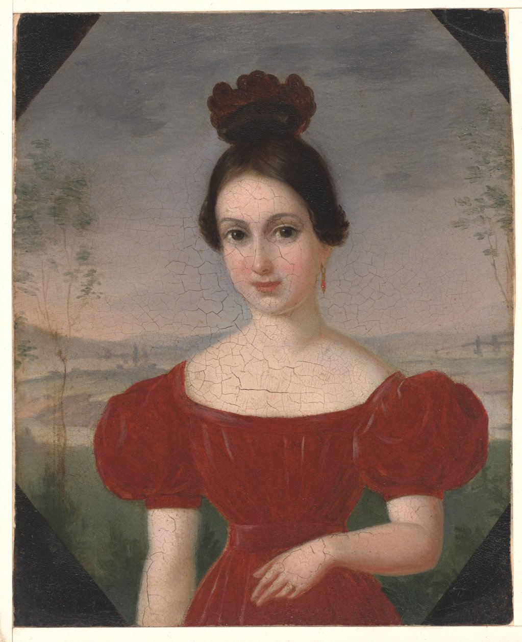 Marie Louise Têtu