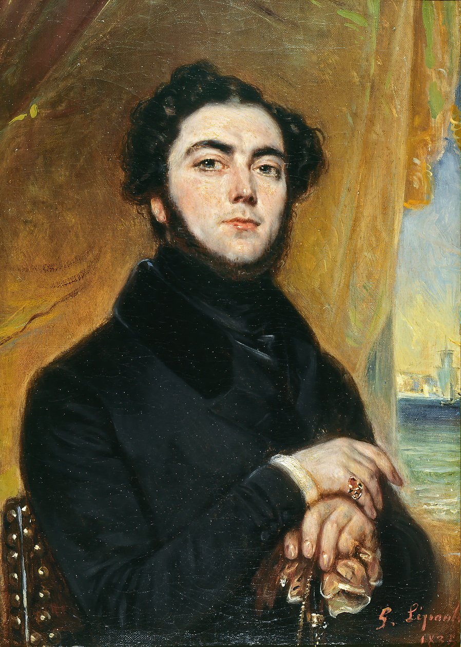 Romancı Eugène Sue