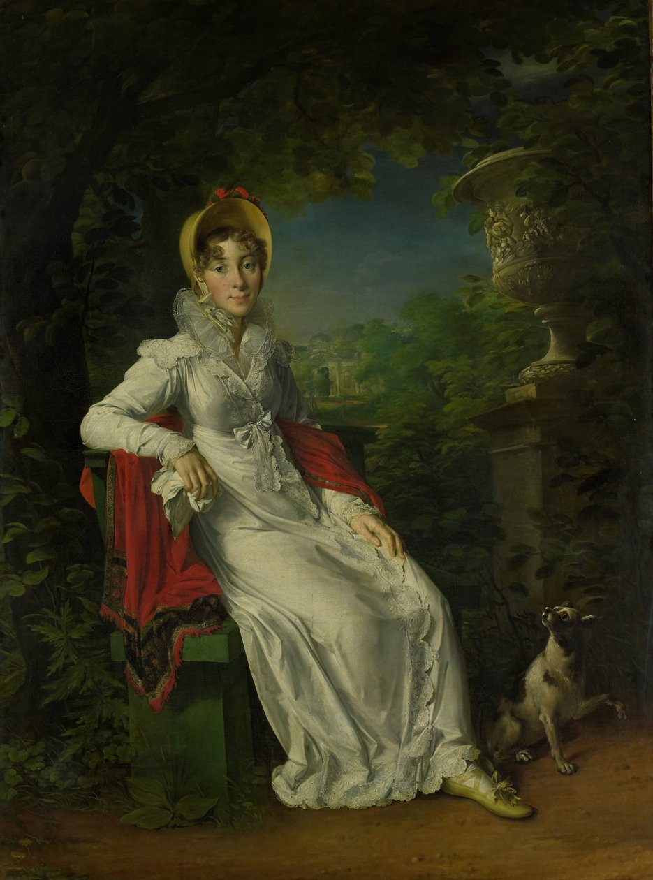 Sicilyalı Carolina Ferdinanda Louisa (1798-1870). Charles Ferdinand