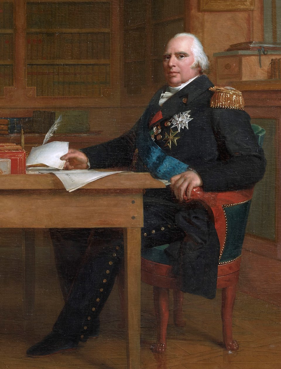  by François Gérard