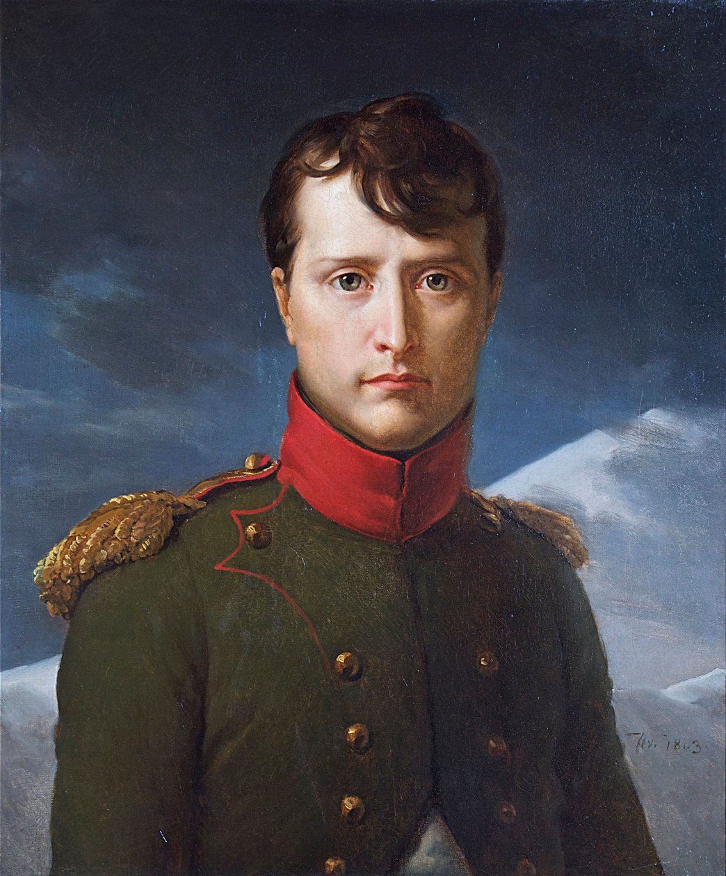  by François Gérard