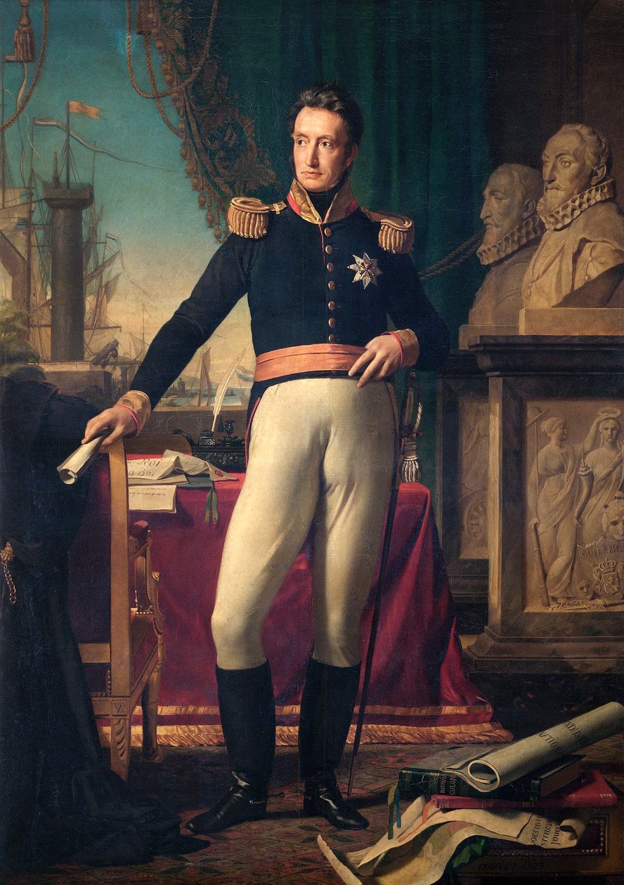 Hollanda Kralı I. William