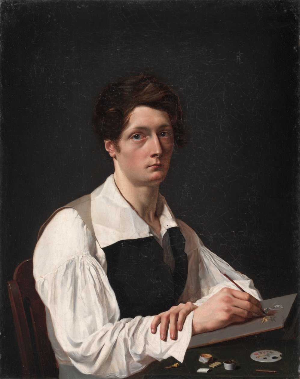 Otoportre by François LePage