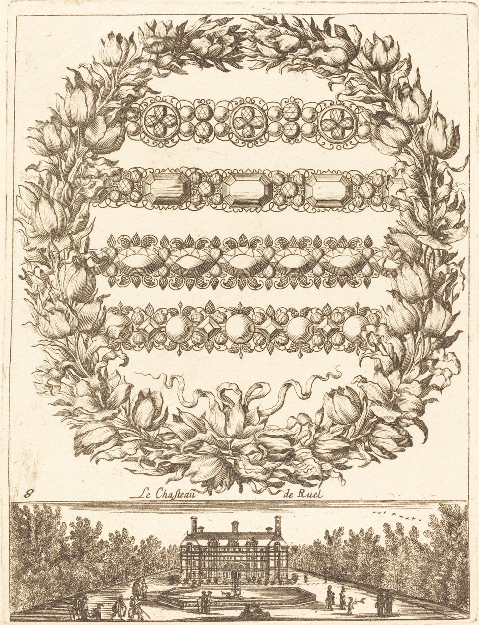 Ruel Kalesi by François Le Febvre