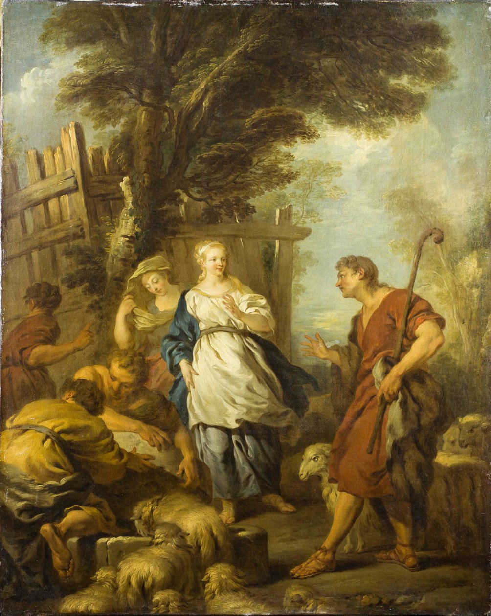 Jacob, Rachel