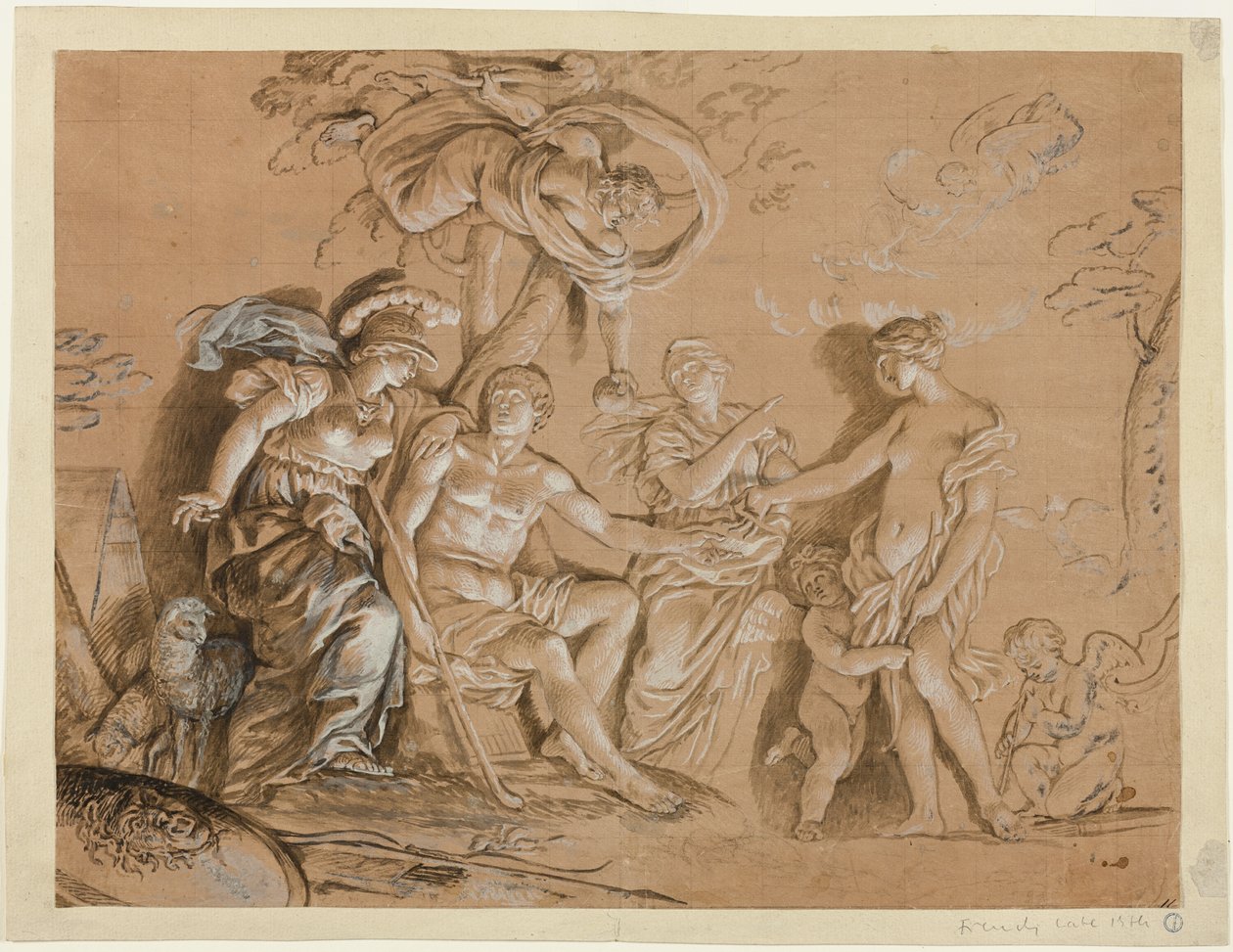  by François Le Moyne