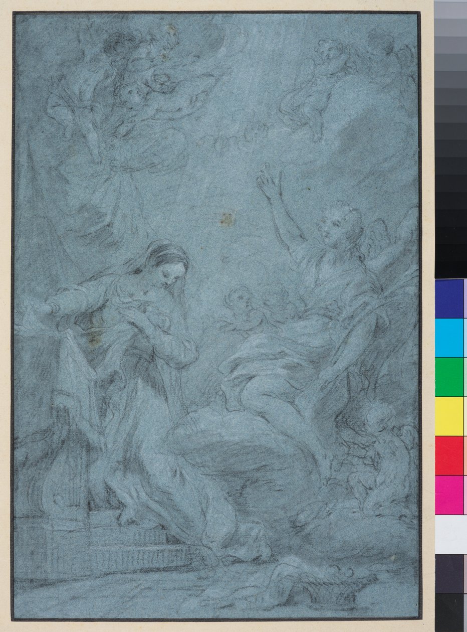  by François Lemoyne