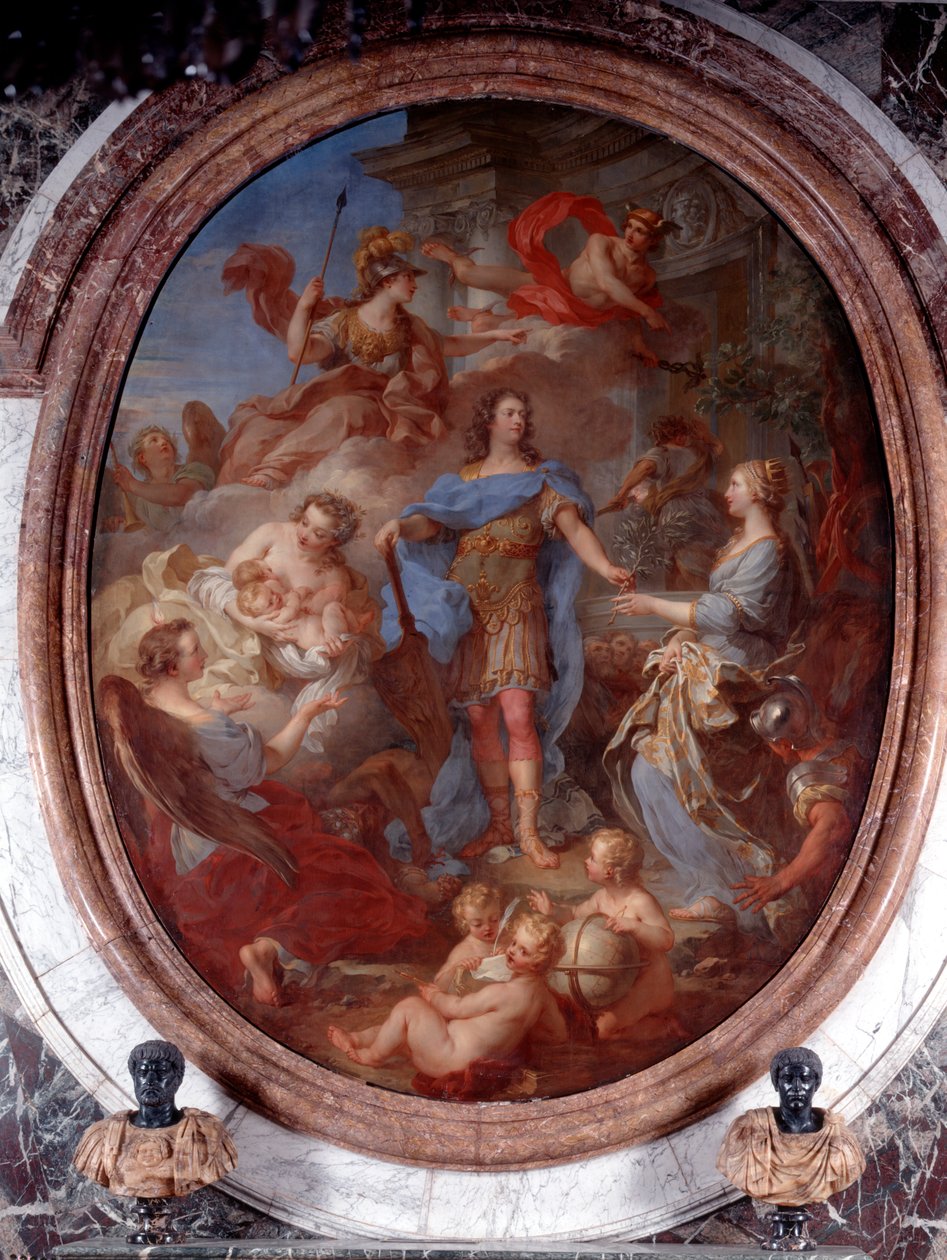 Louis XIV Avrupa