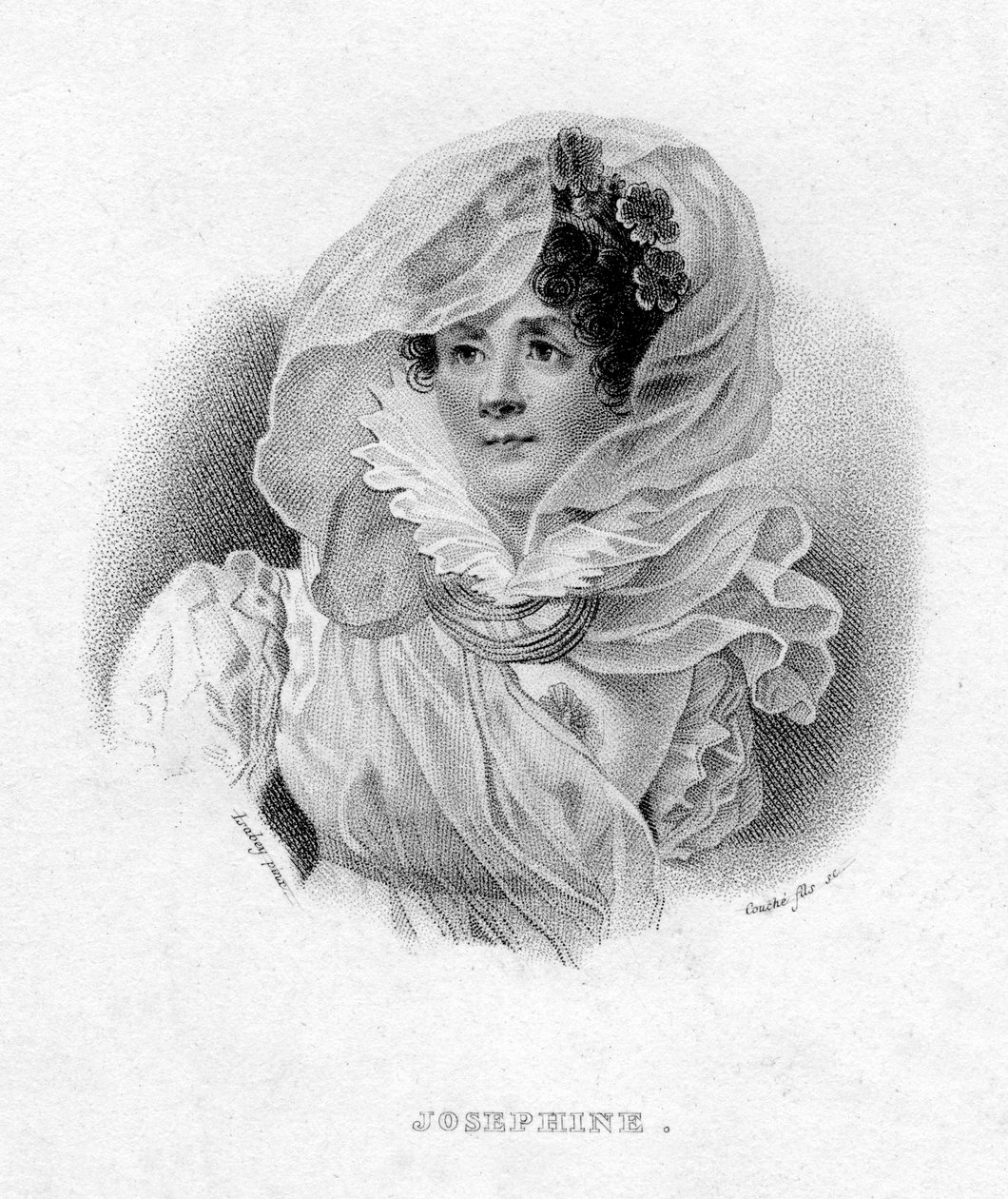 Josephine de Beauharnais, Napolyon Bonapart