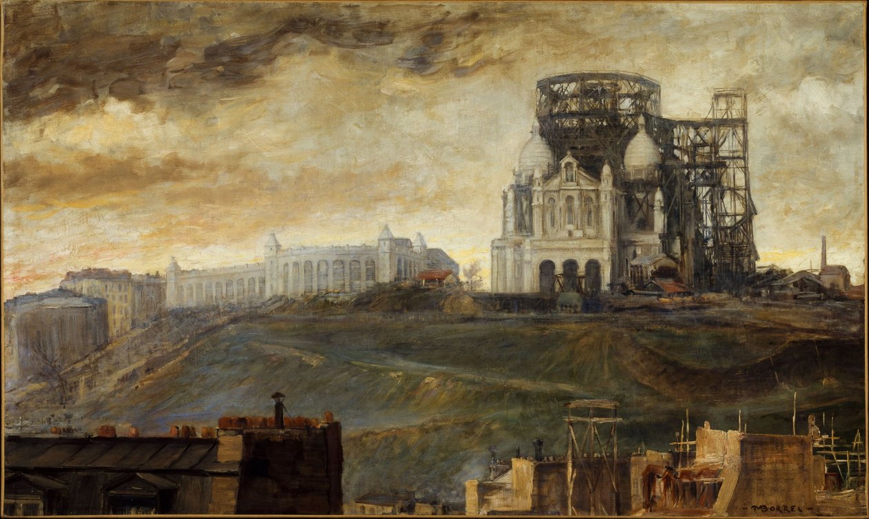  by François Marius Borrel