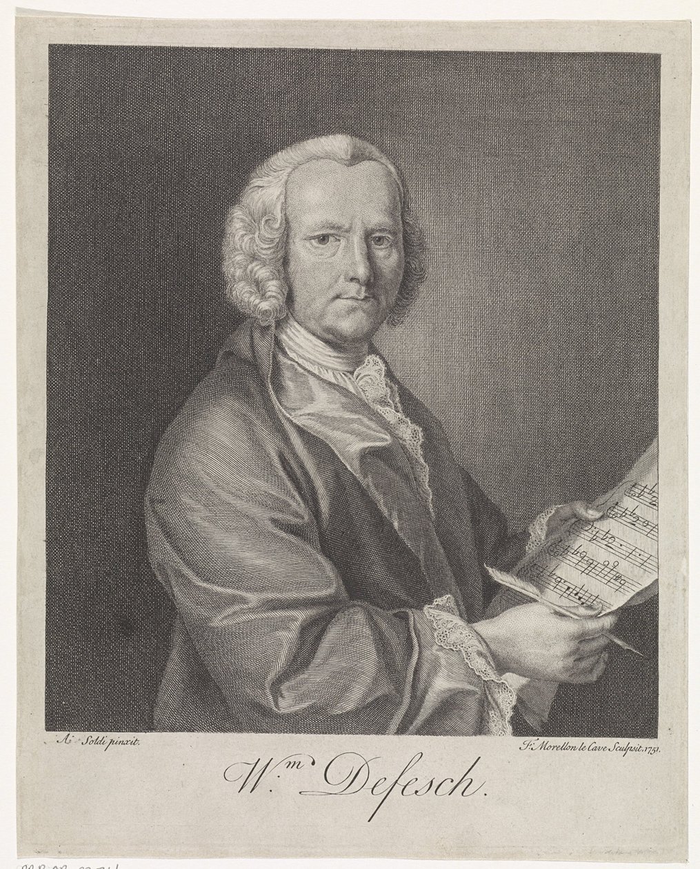 Besteci Willem de Fesch