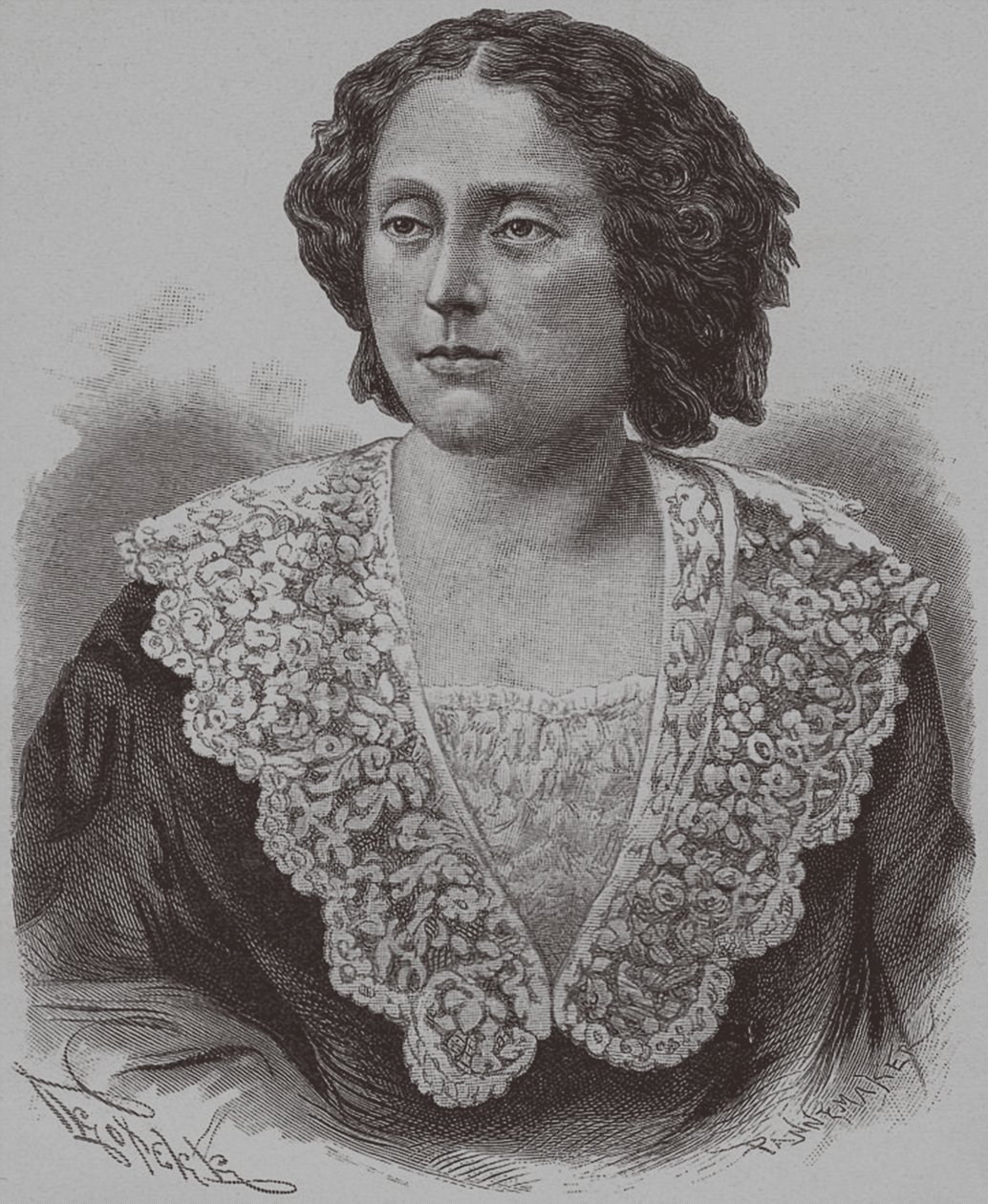 Prenses Nino Aleksandrovna Griboyedova née Chavchavadze