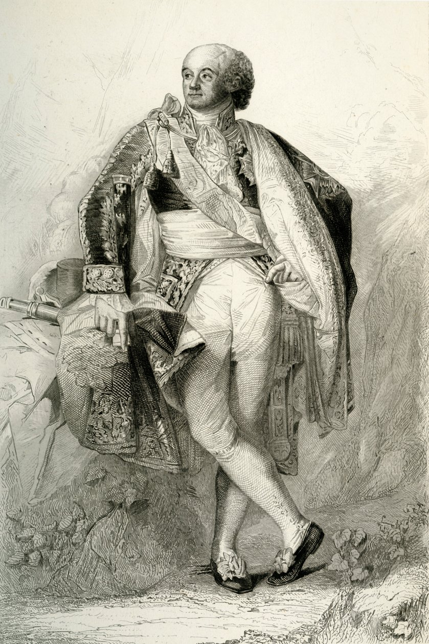 Catherine-Dominique de Perignon, 1804, 1839. by François Pigeot