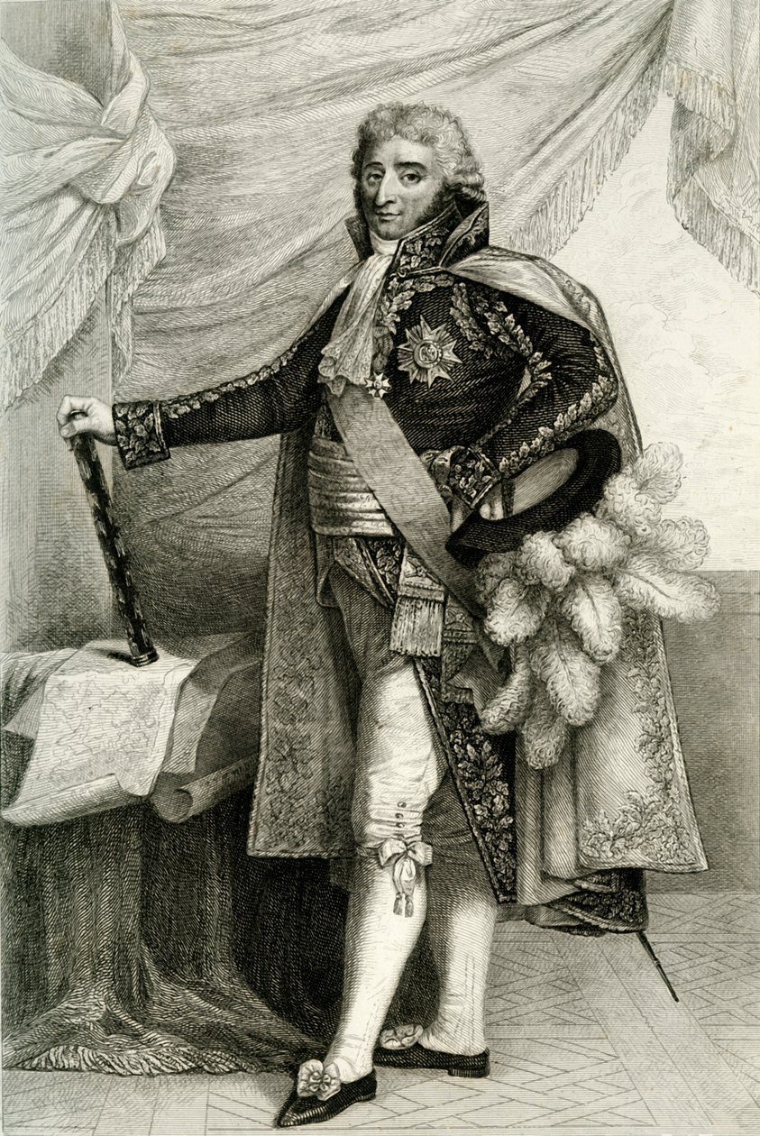 Pierre Augereau, 1804, 1839. by François Pigeot