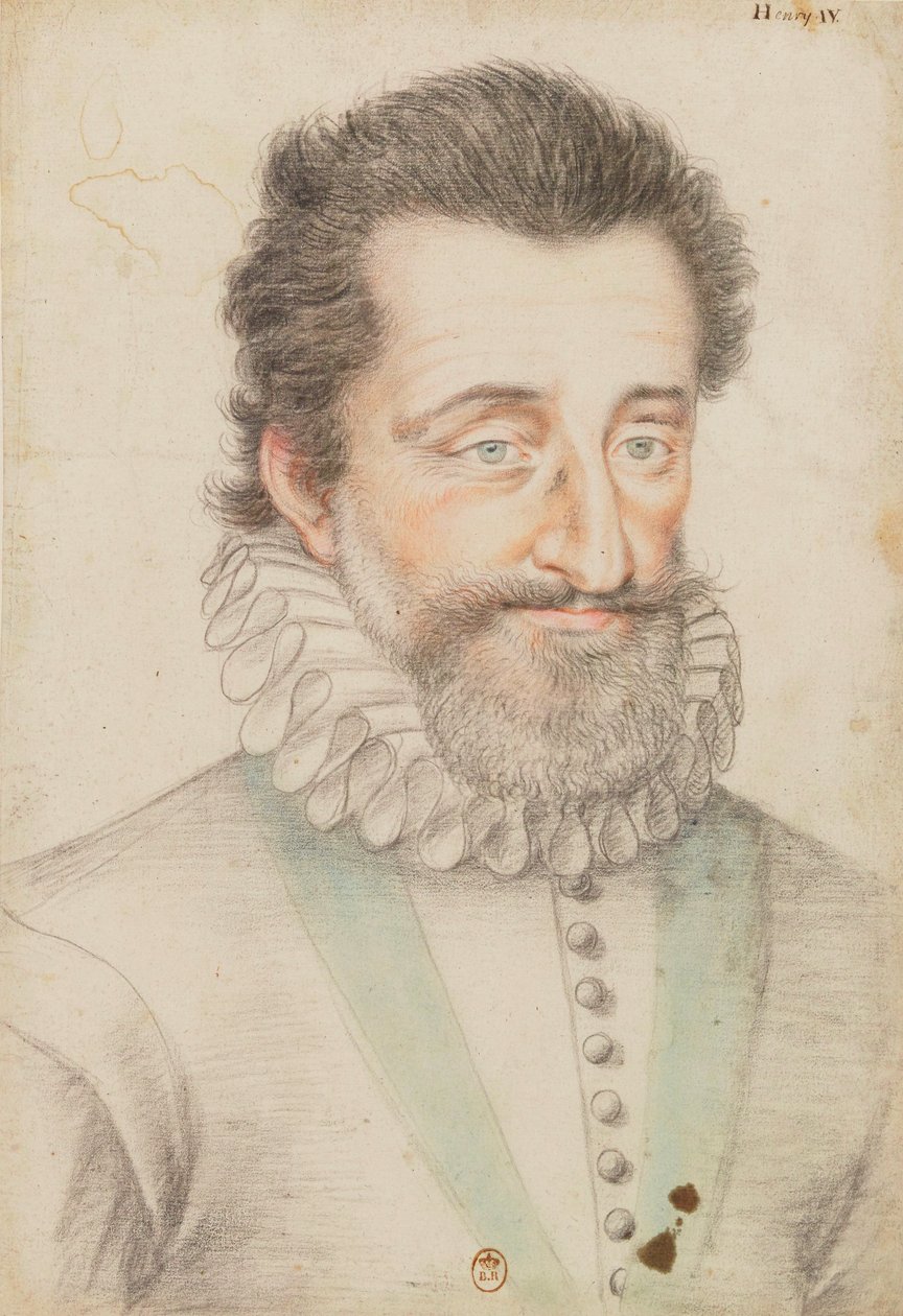 Kral Henry IV