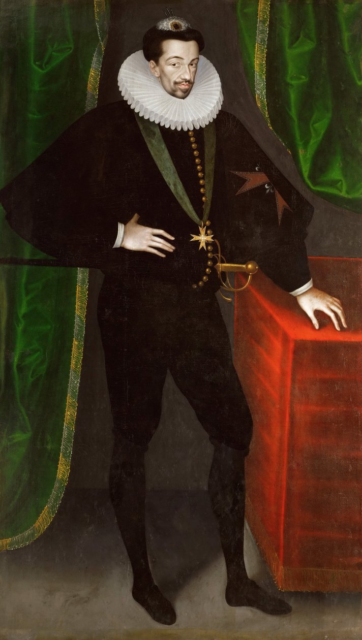 Fransa Kralı III.Henry, Polonya Kralı ve Litvanya Büyük Dükü