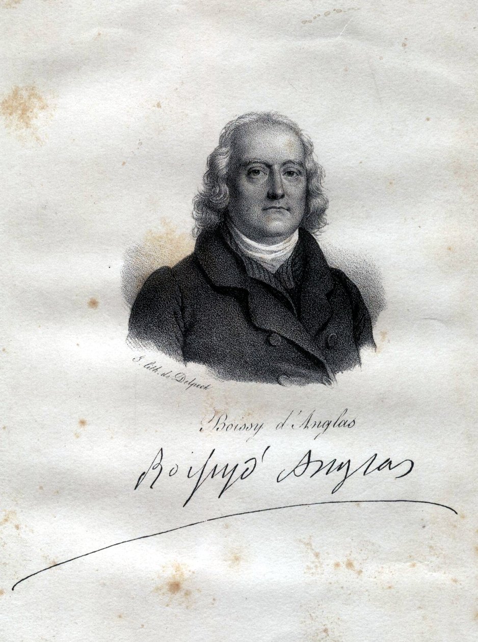  by Francois Seraphin Delpech