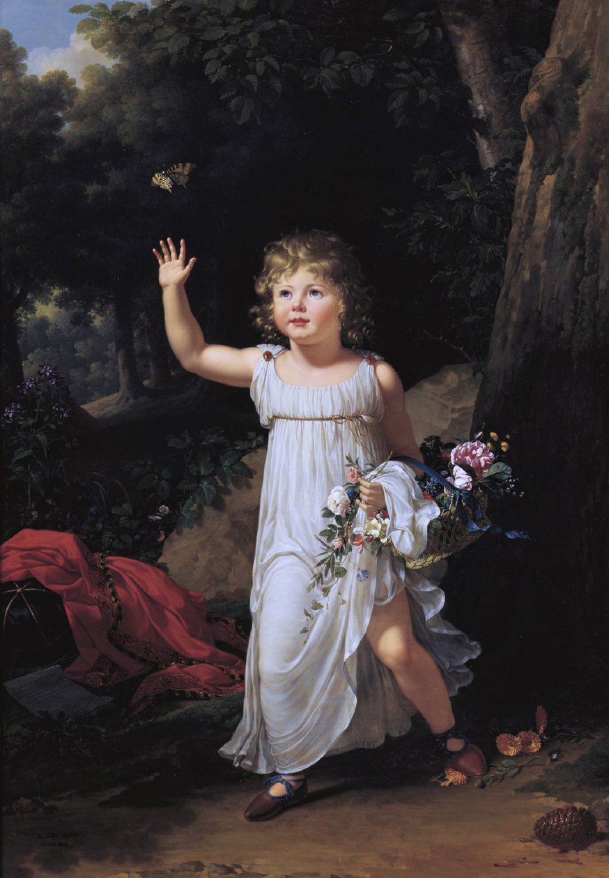  by Francois Xavier Fabre