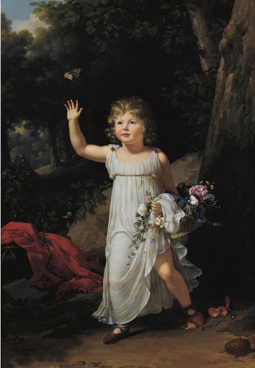  by Francois Xavier Fabre