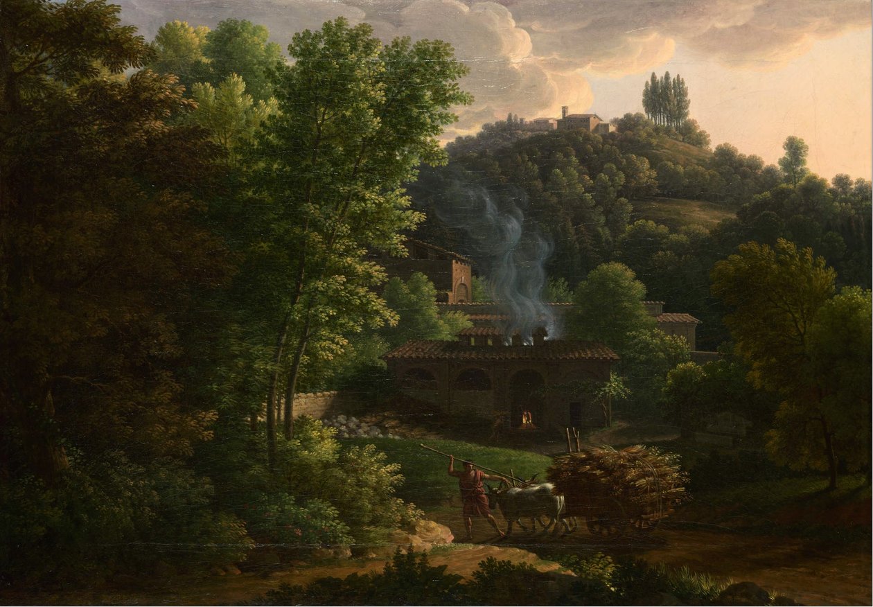  by Francois Xavier Fabre