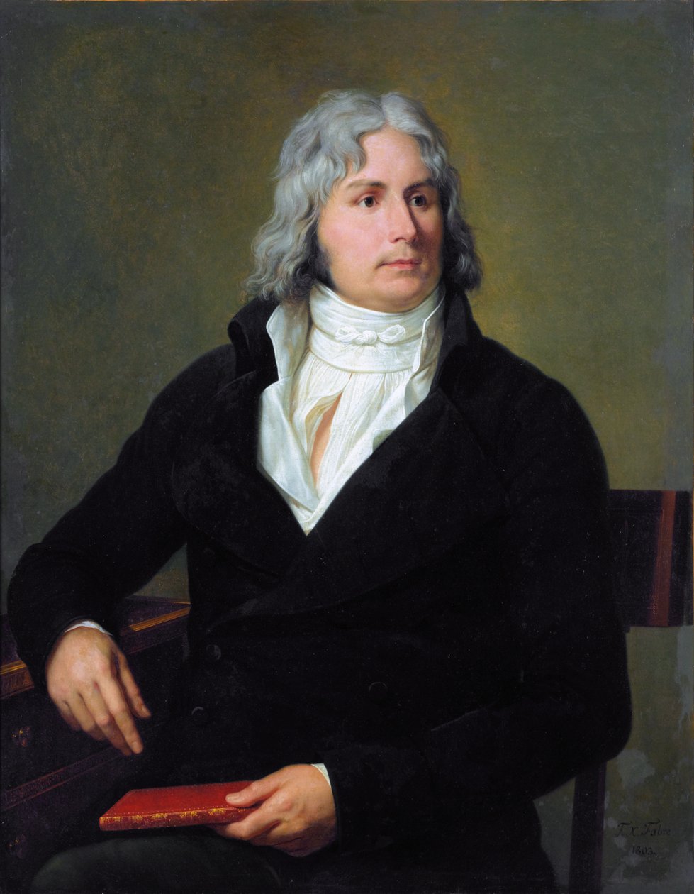  by Francois Xavier Fabre