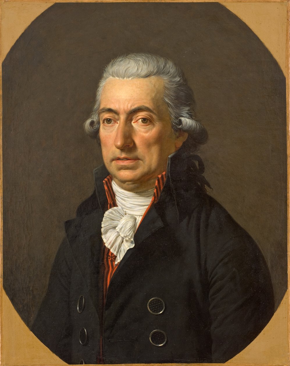  by Francois Xavier Fabre