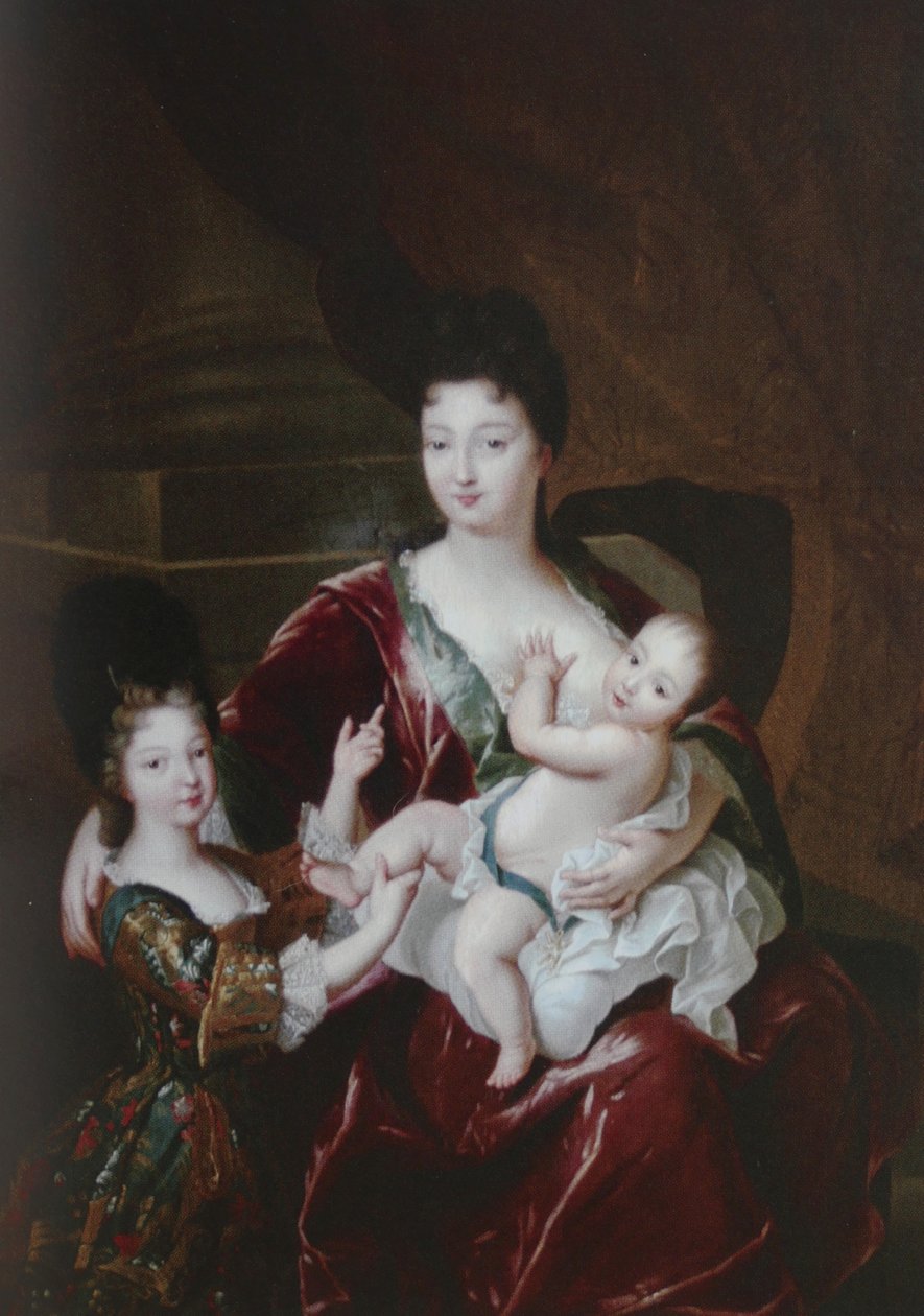  by Francois de Troy