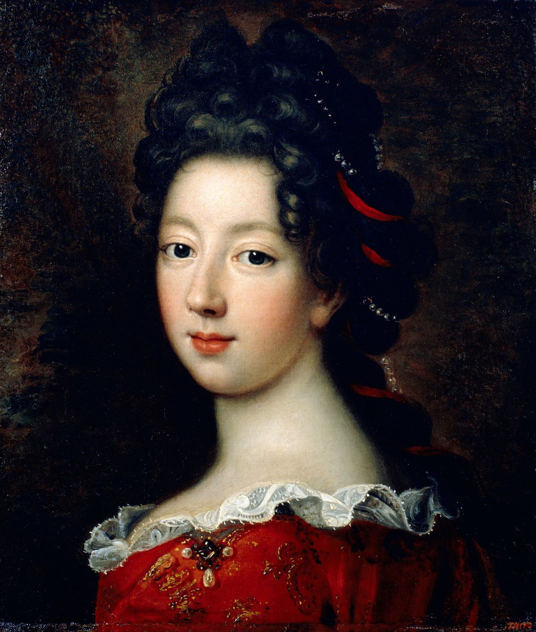  by Francois de Troy