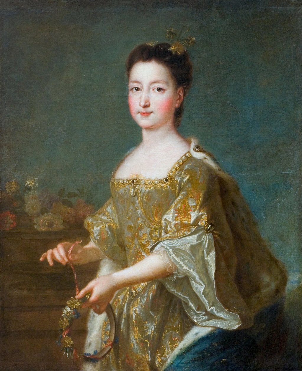  by Francois de Troy