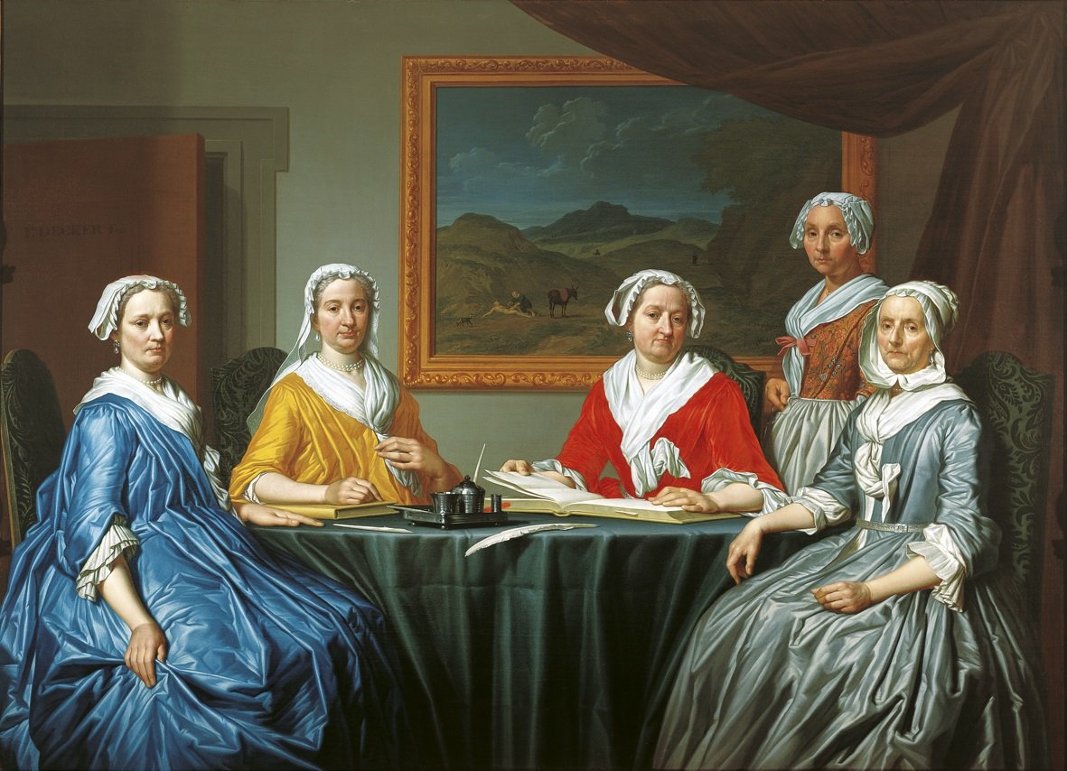 Bilinmeyen resim by Frans Decker