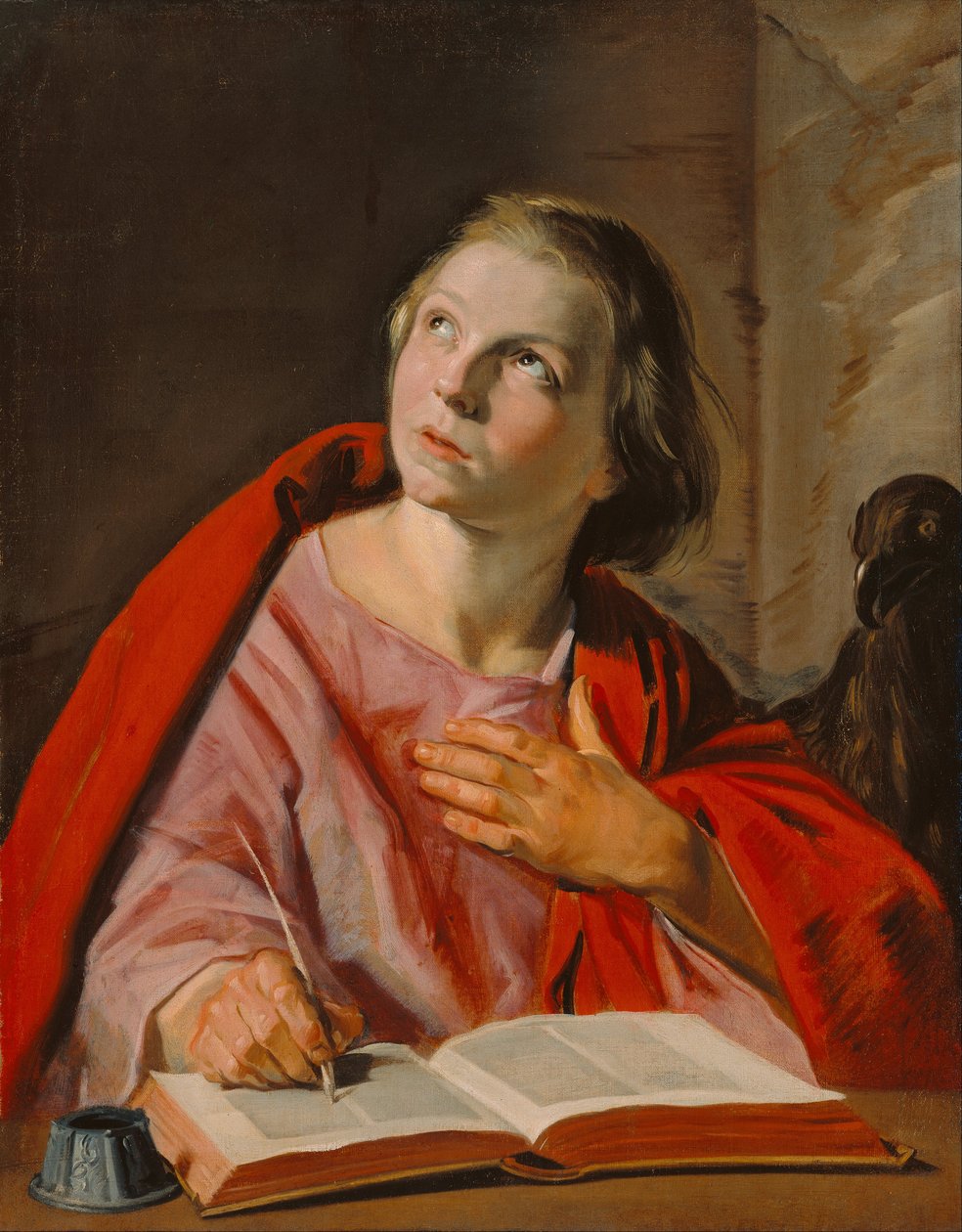 Aziz John Evangelist by Frans Hals