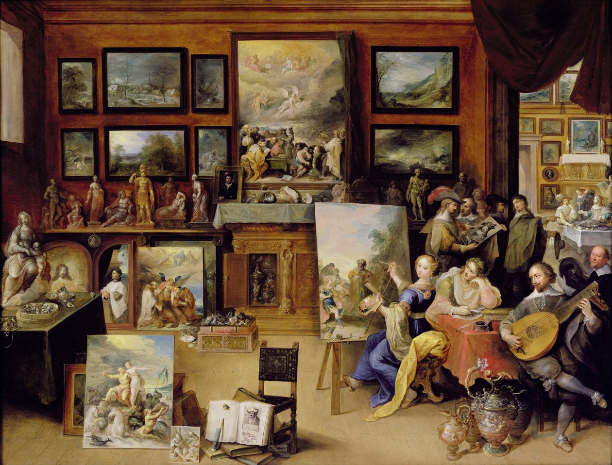 Pronkkamer
