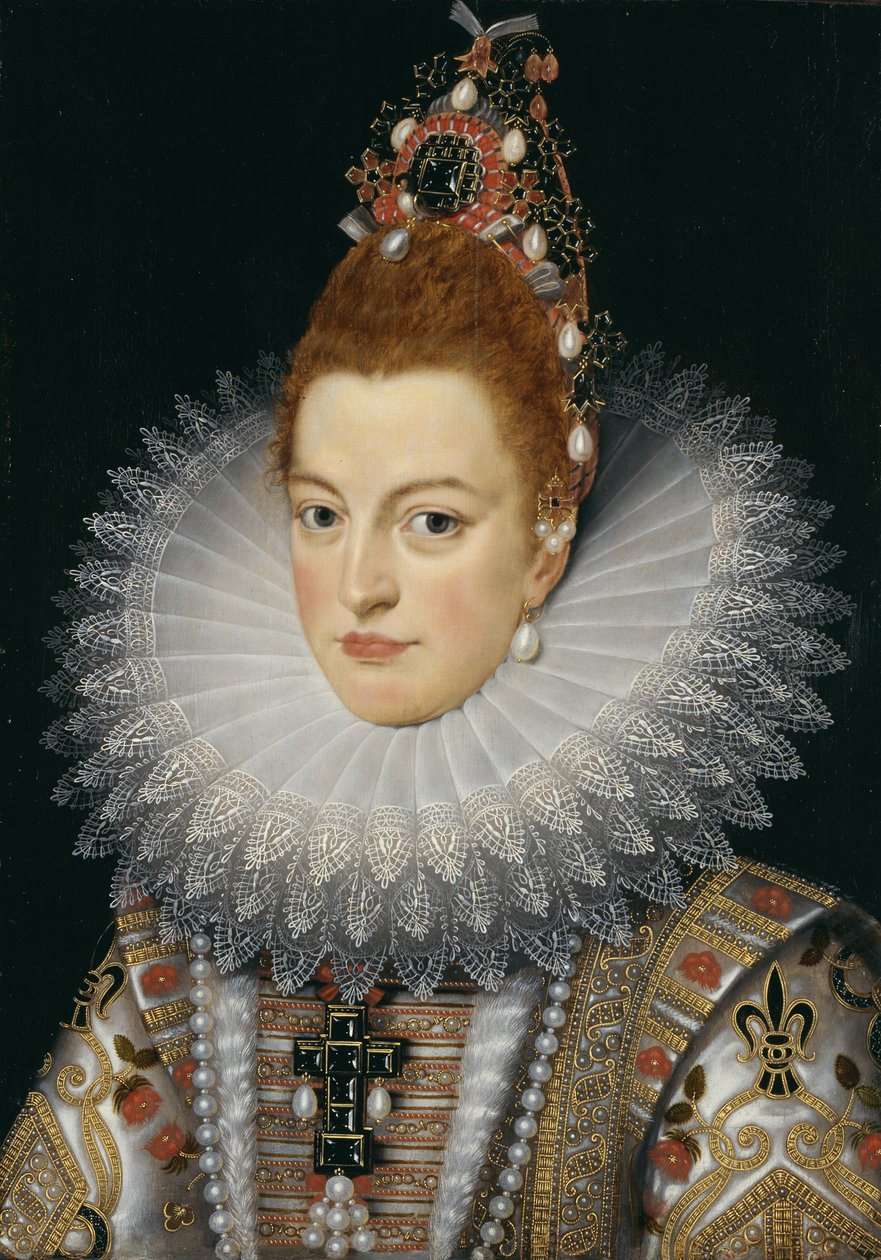 İspanya arşidüşesi Isabella Clara Eugenia