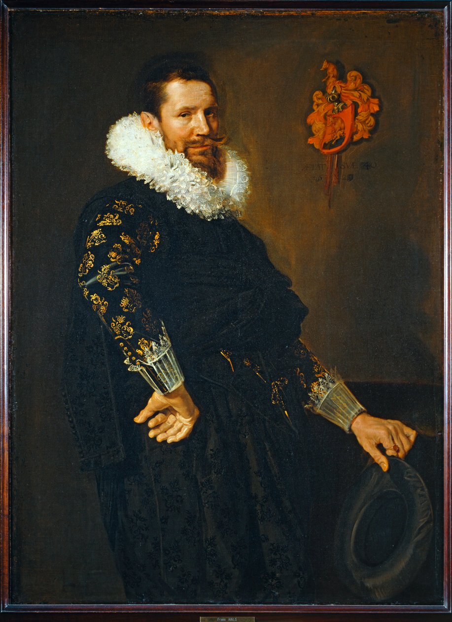  by Frans (School of) Hals