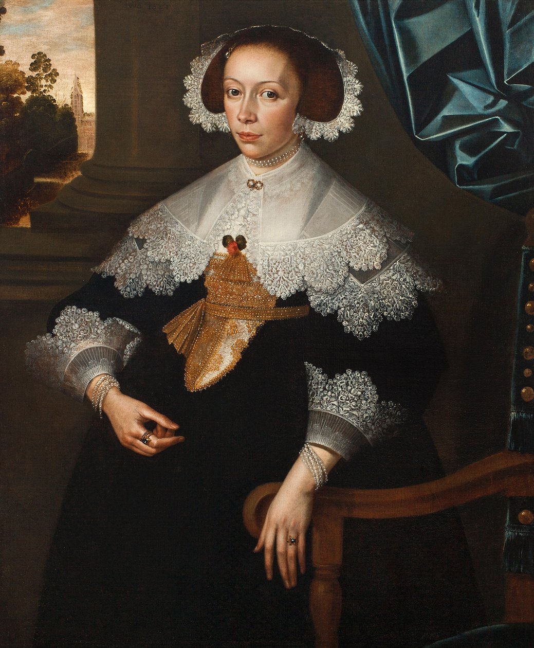 Florence-Marguerite de Renesse-Warfusée