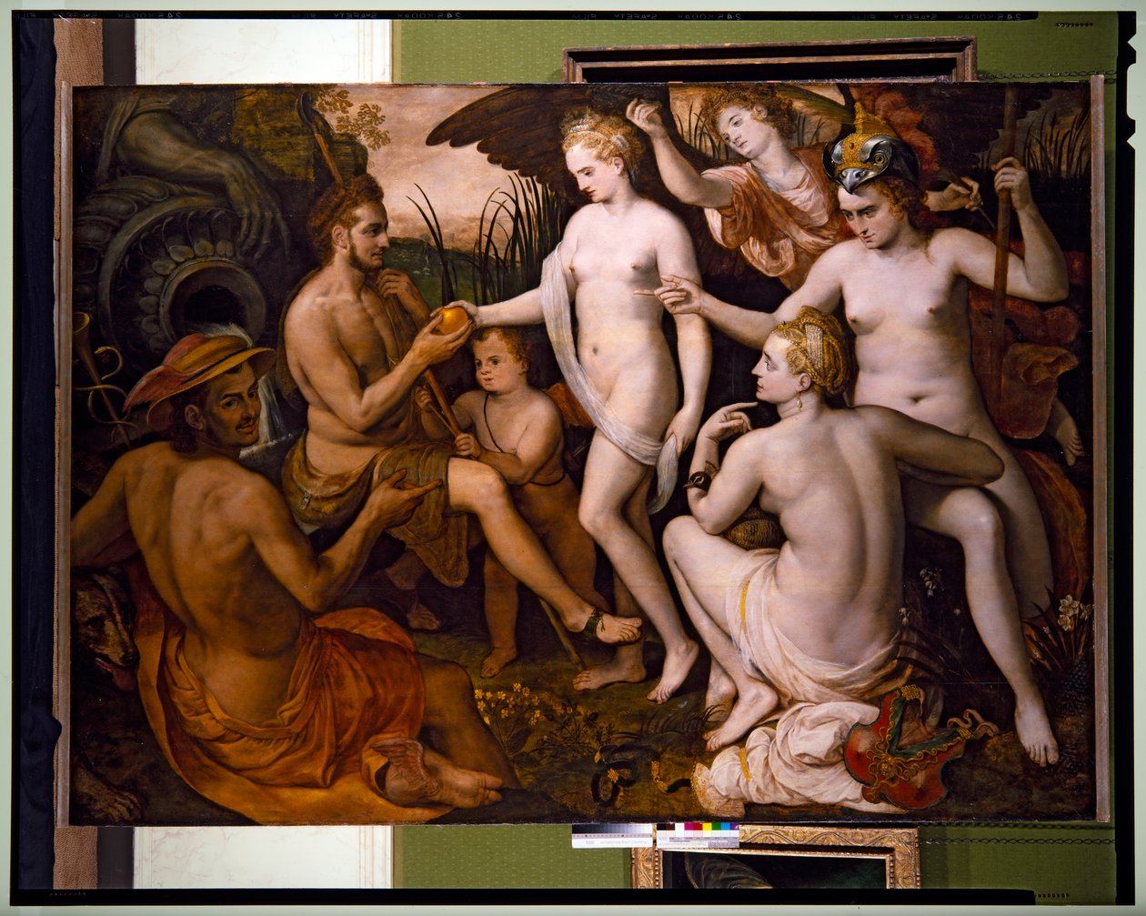  by Frans Floris