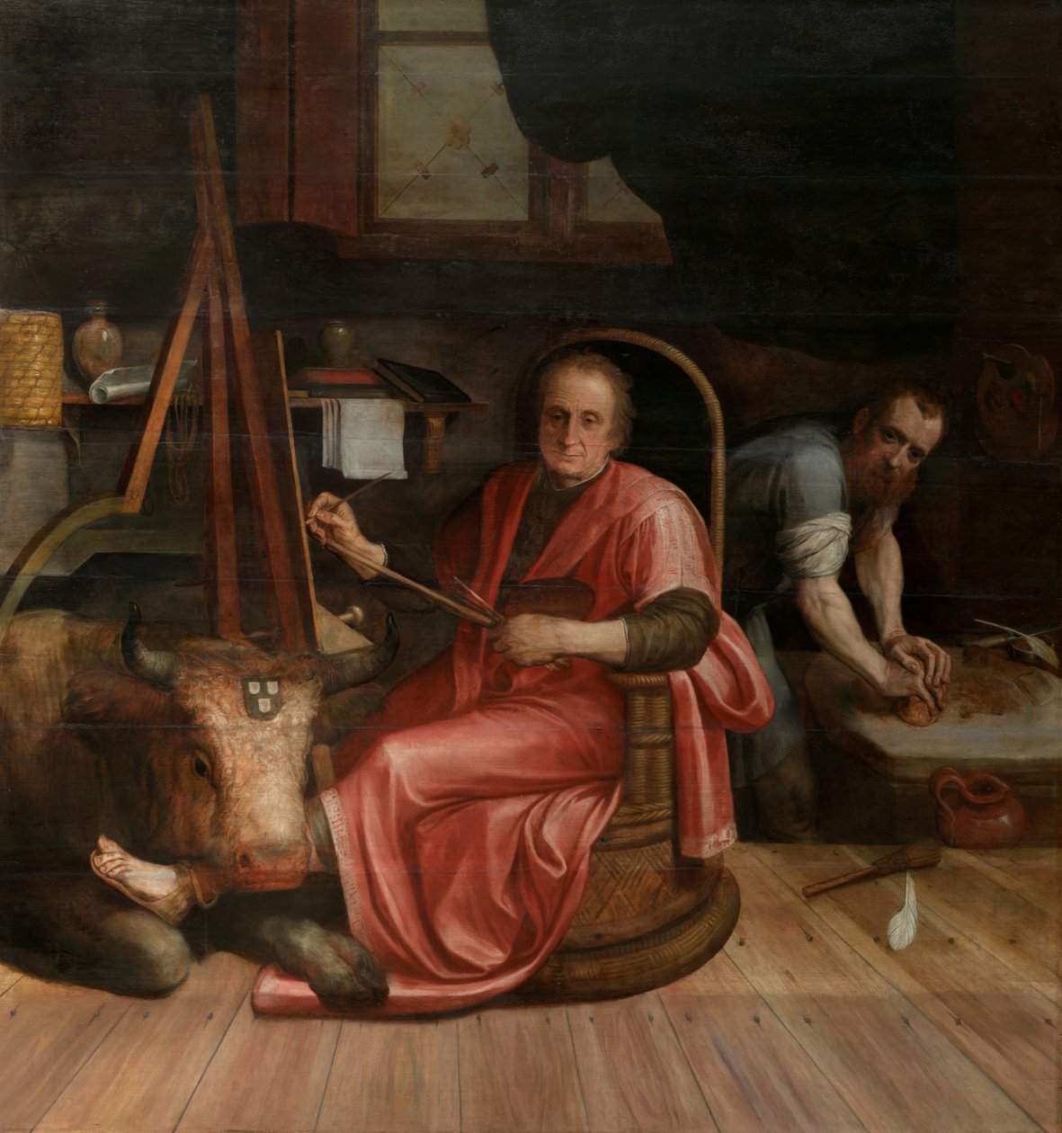 Aziz Luka Madonna
