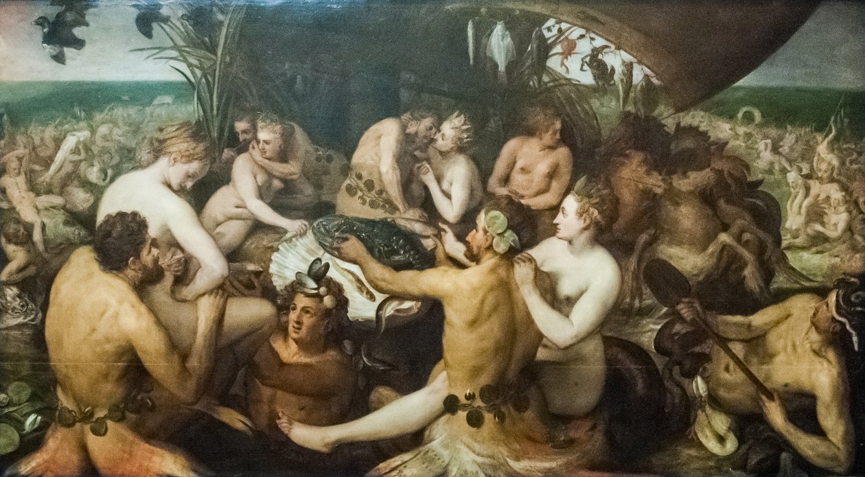  by Frans Floris I