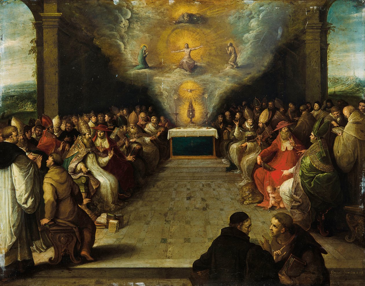  by Frans Francken the Younger